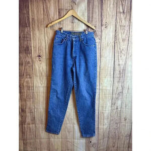 Levi's Vintage 900 Series 1992 '90s 100% Cotton Tapered Leg Women's Size 11